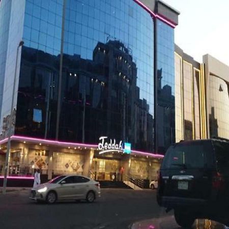 Jeddah Blue Hotel Bagian luar foto