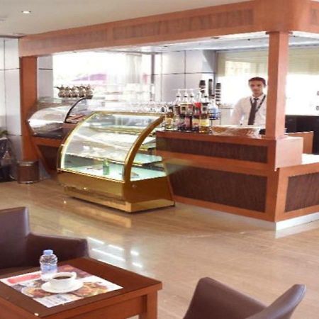 Jeddah Blue Hotel Bagian luar foto