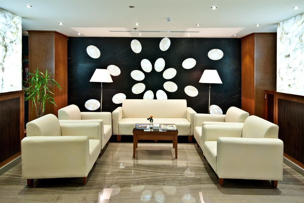 Jeddah Blue Hotel Bagian luar foto