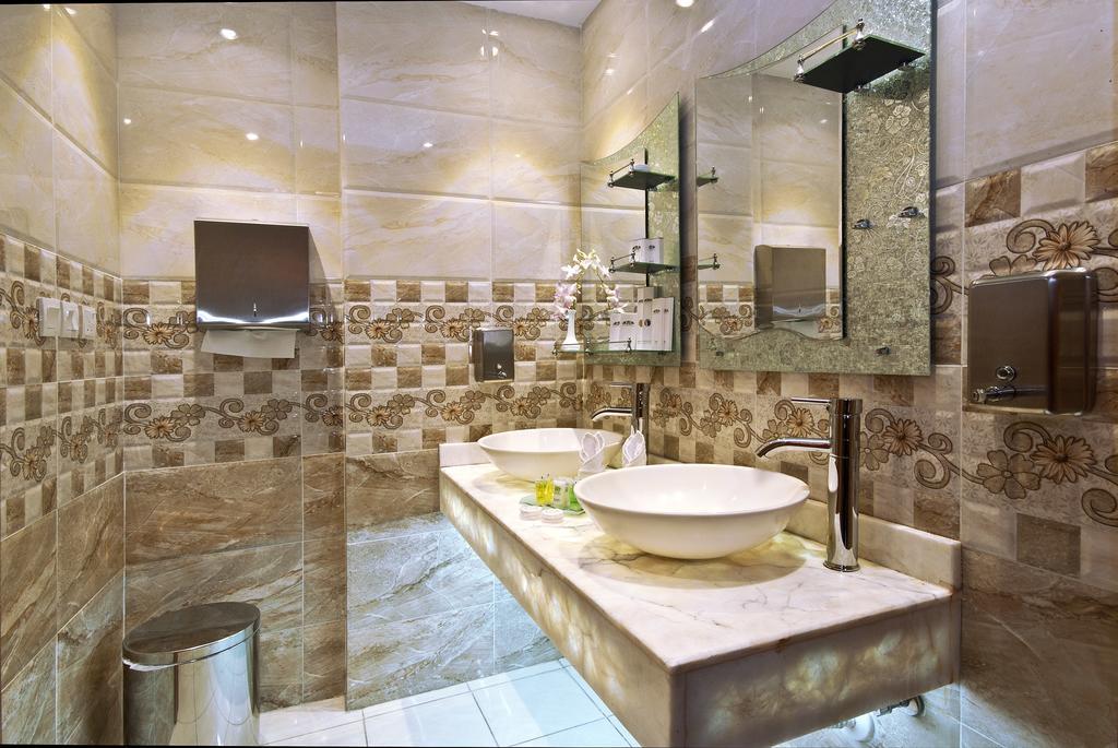 Jeddah Blue Hotel Bagian luar foto