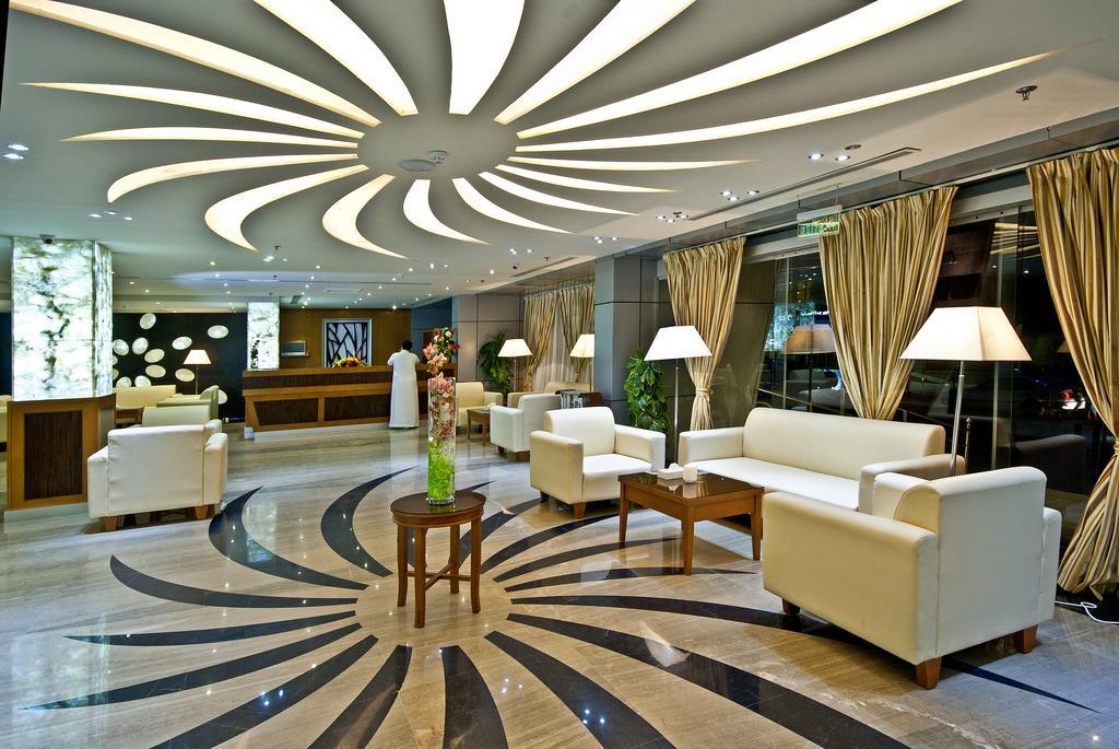 Jeddah Blue Hotel Bagian luar foto