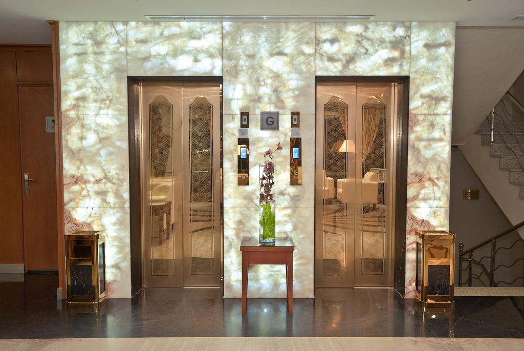Jeddah Blue Hotel Bagian luar foto