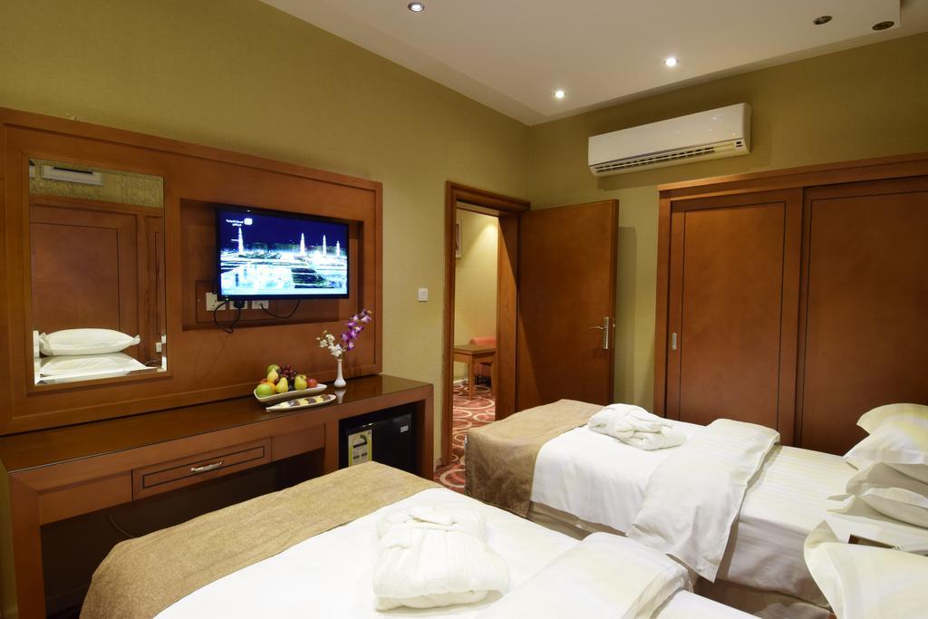 Jeddah Blue Hotel Bagian luar foto