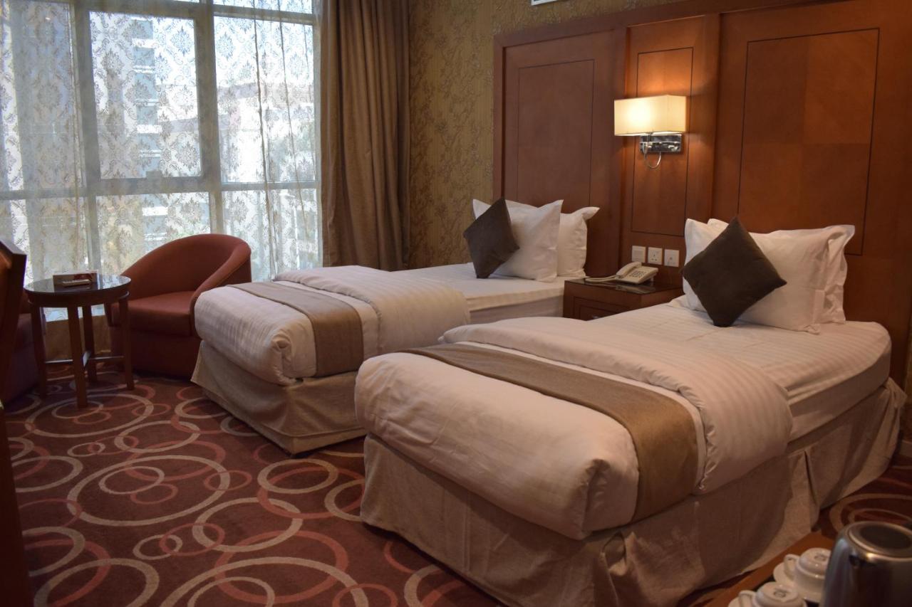 Jeddah Blue Hotel Bagian luar foto