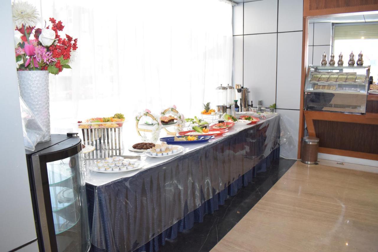 Jeddah Blue Hotel Bagian luar foto
