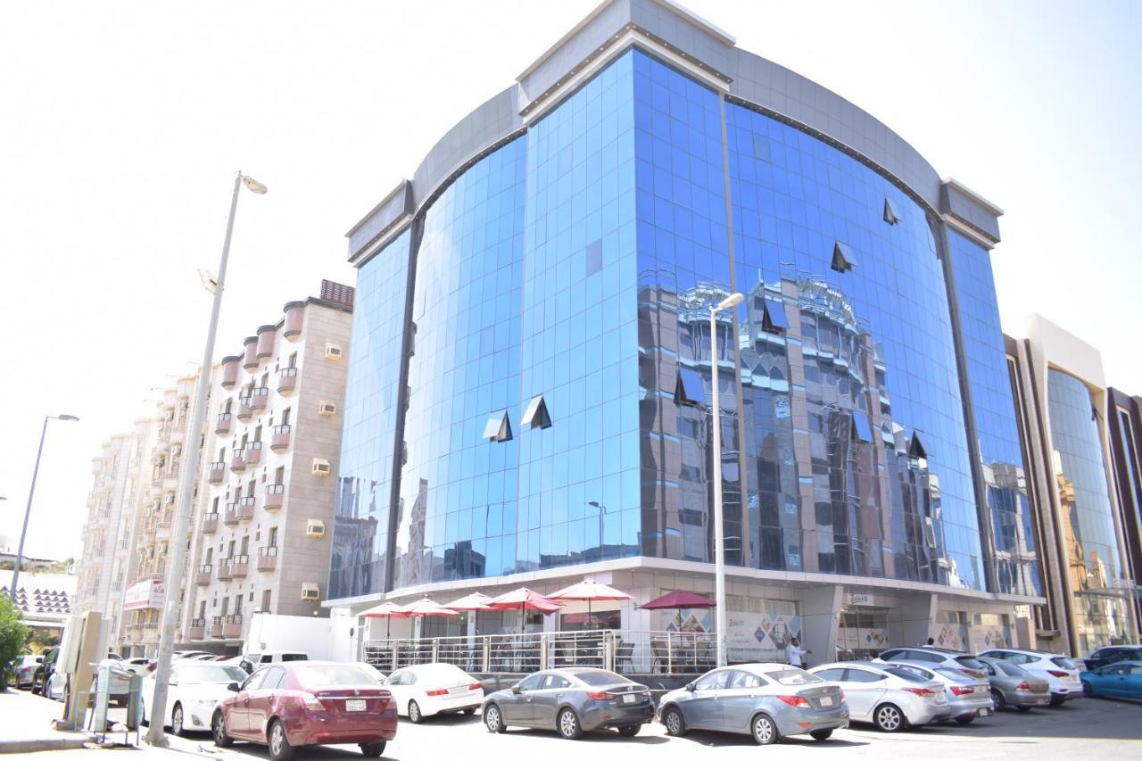 Jeddah Blue Hotel Bagian luar foto