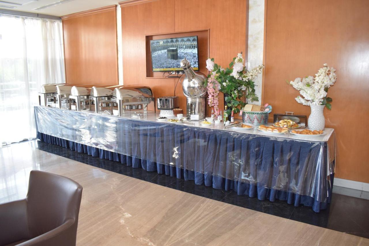 Jeddah Blue Hotel Bagian luar foto