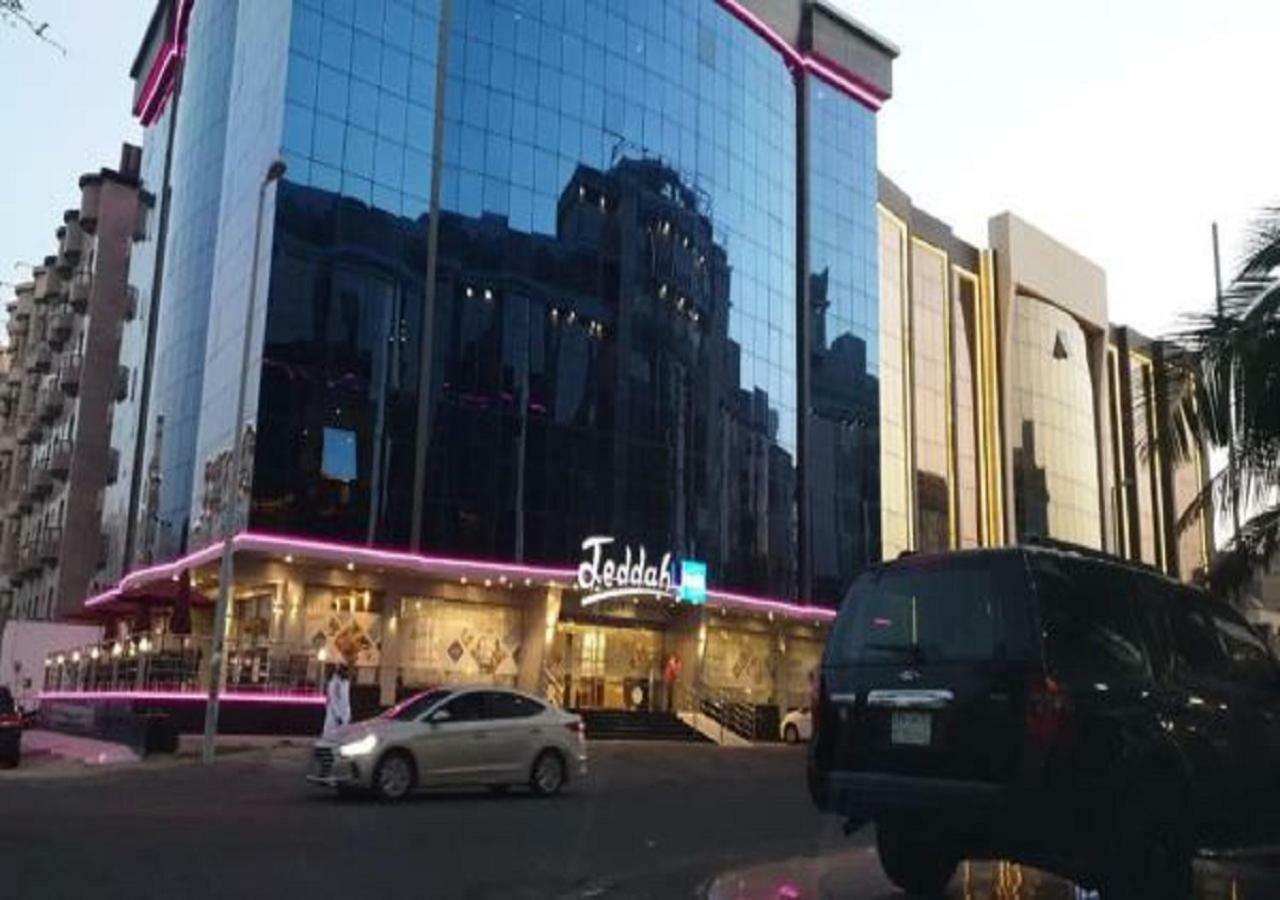 Jeddah Blue Hotel Bagian luar foto