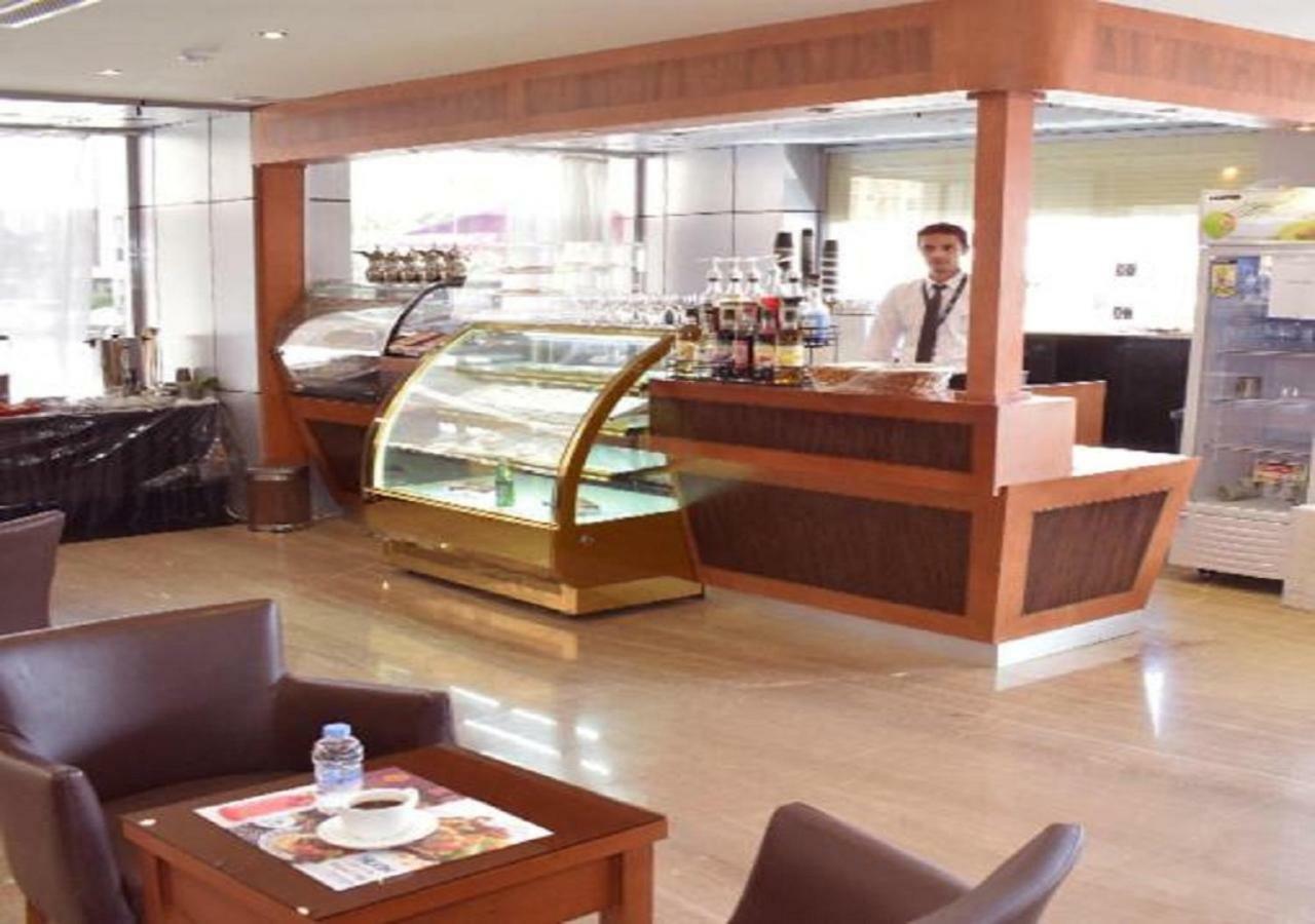 Jeddah Blue Hotel Bagian luar foto