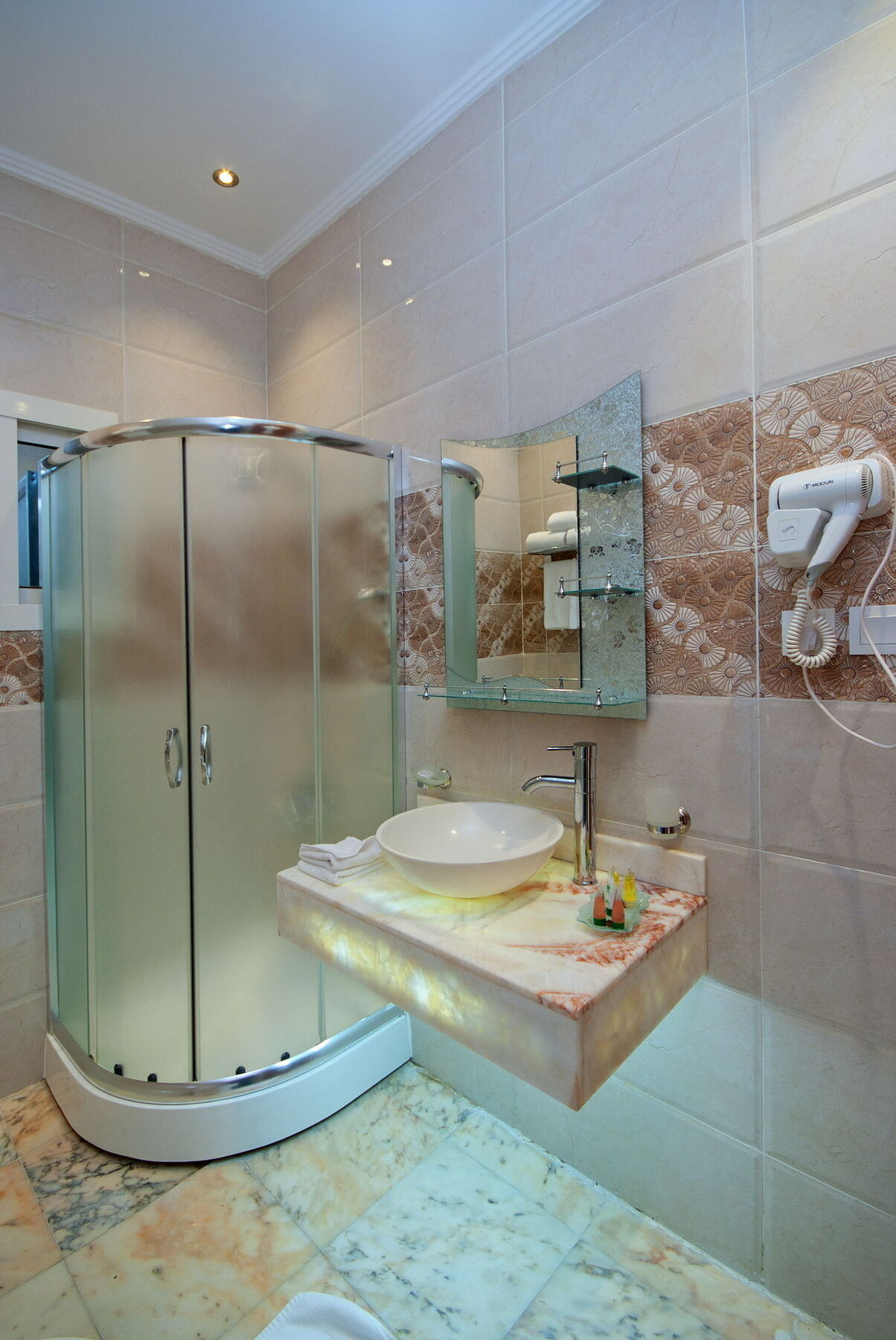 Jeddah Blue Hotel Bagian luar foto