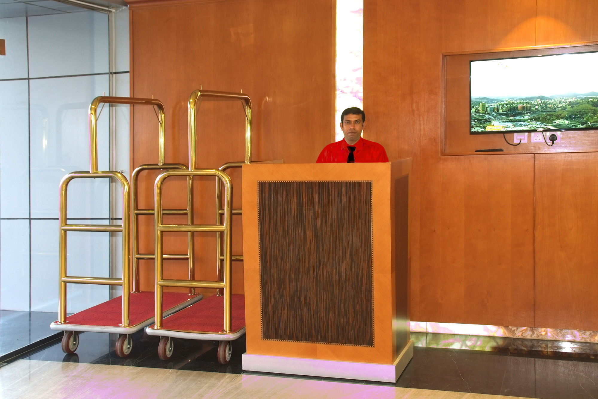 Jeddah Blue Hotel Bagian luar foto