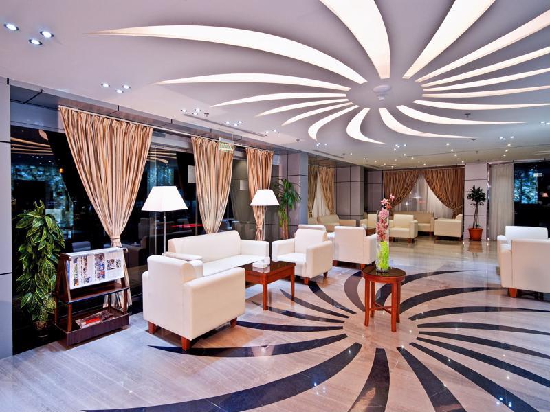 Jeddah Blue Hotel Bagian luar foto