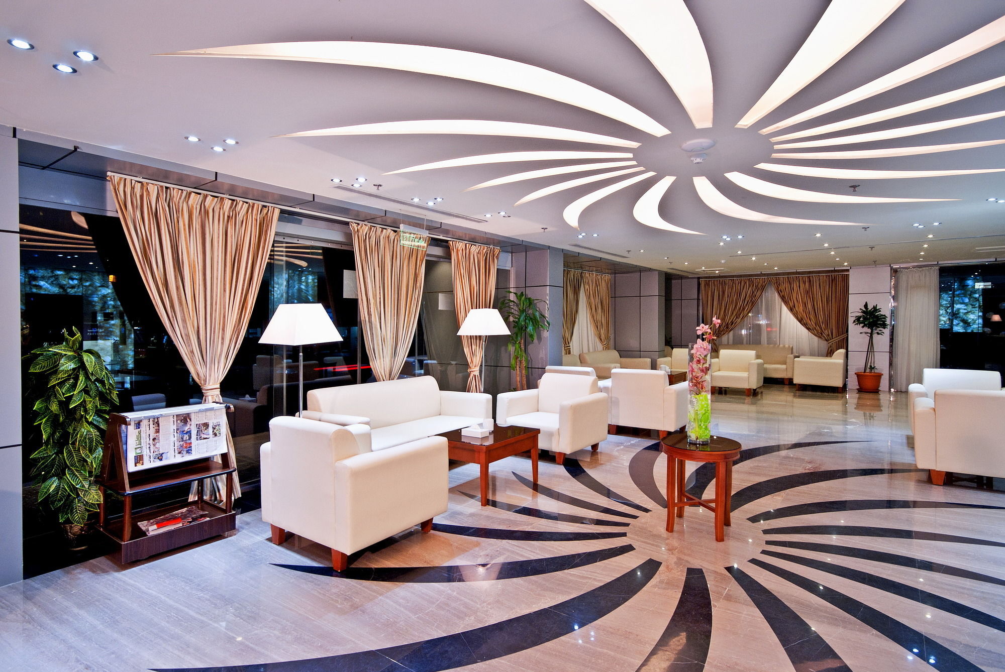 Jeddah Blue Hotel Bagian luar foto