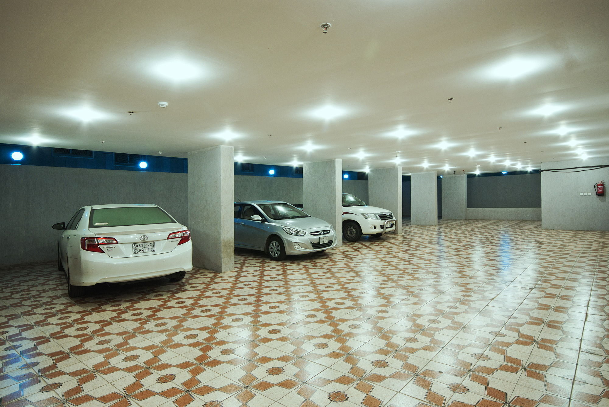Jeddah Blue Hotel Bagian luar foto