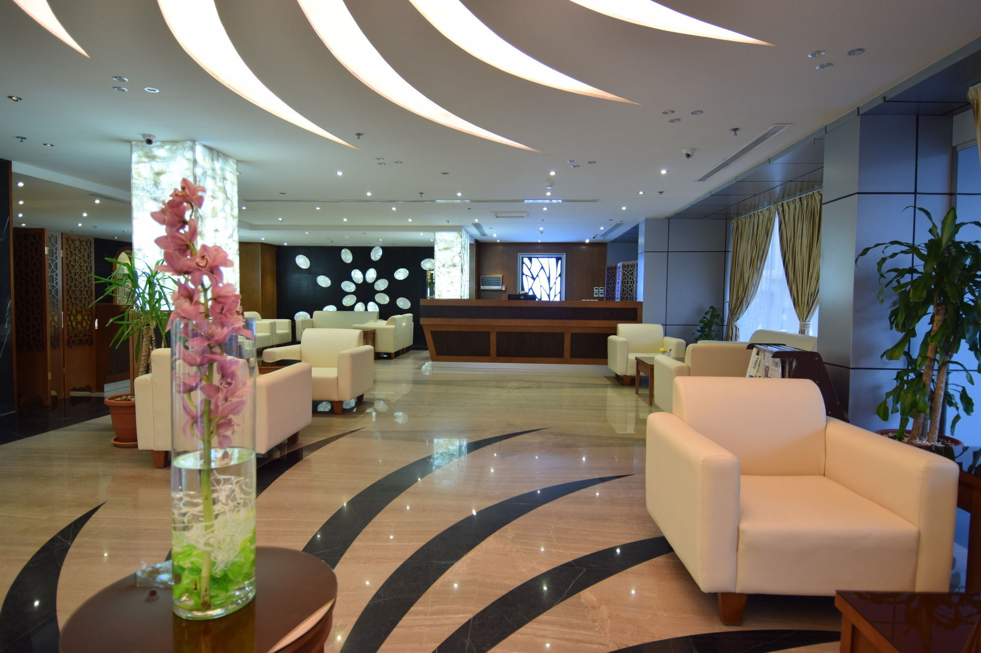 Jeddah Blue Hotel Bagian luar foto