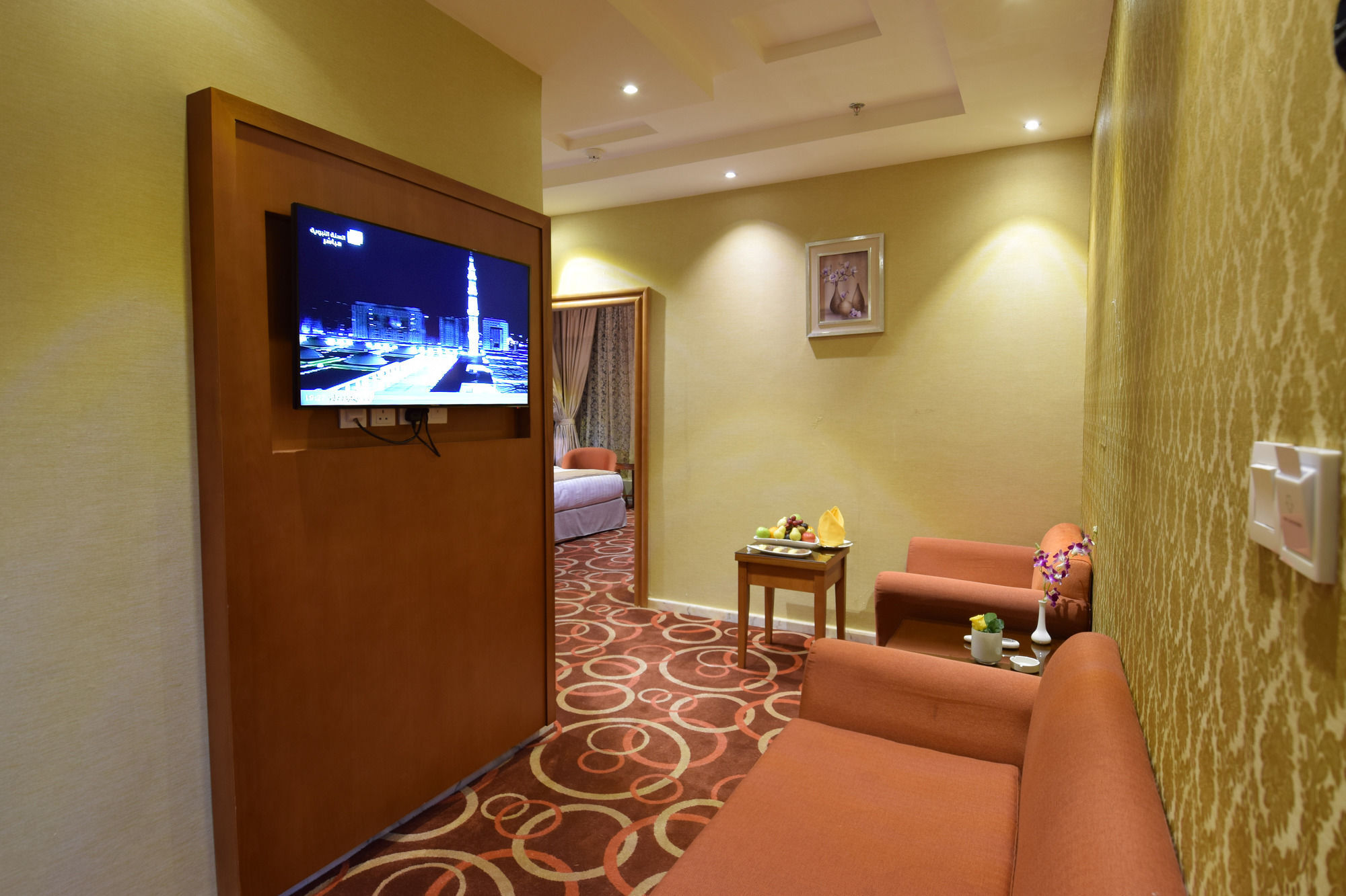 Jeddah Blue Hotel Bagian luar foto