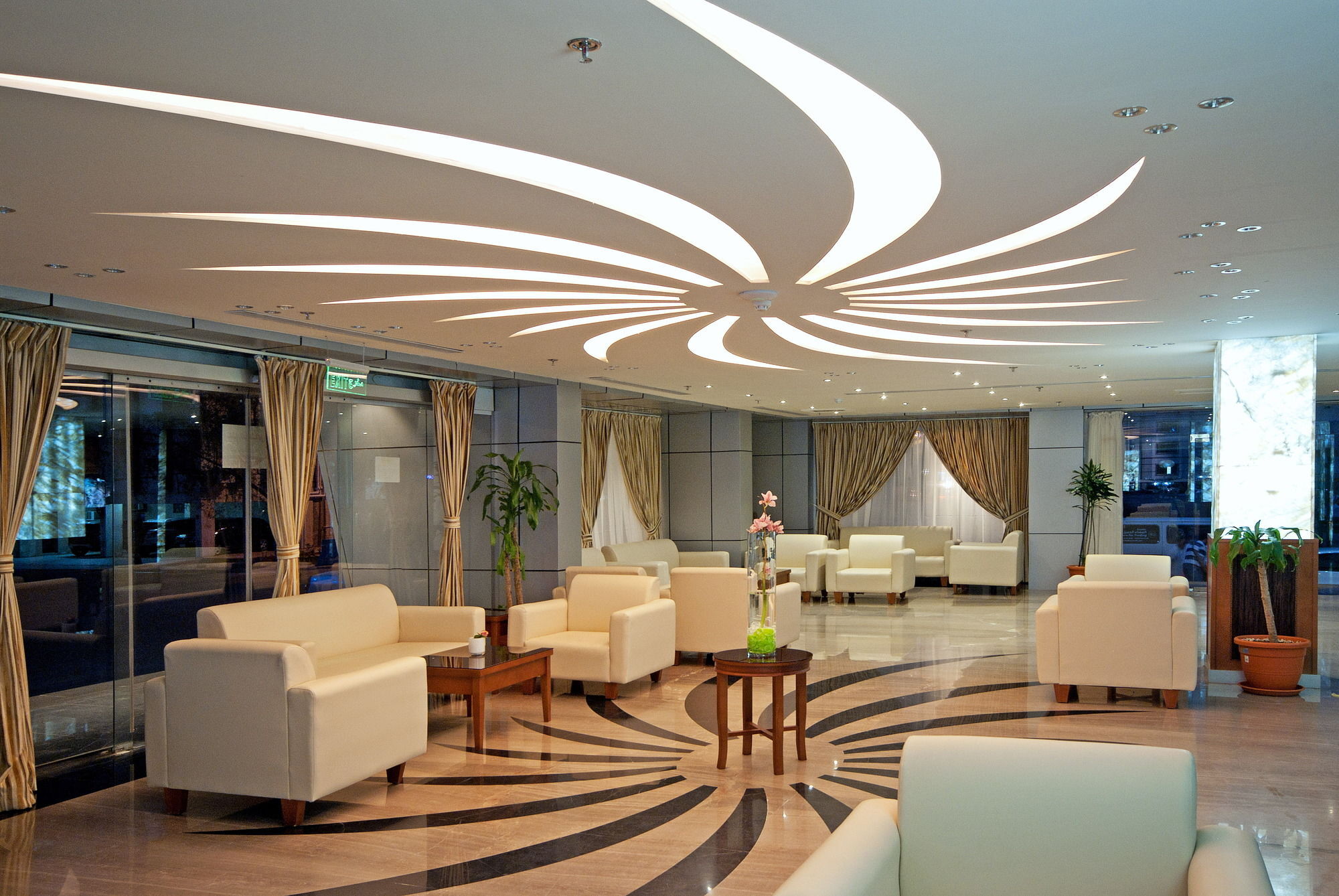 Jeddah Blue Hotel Bagian luar foto