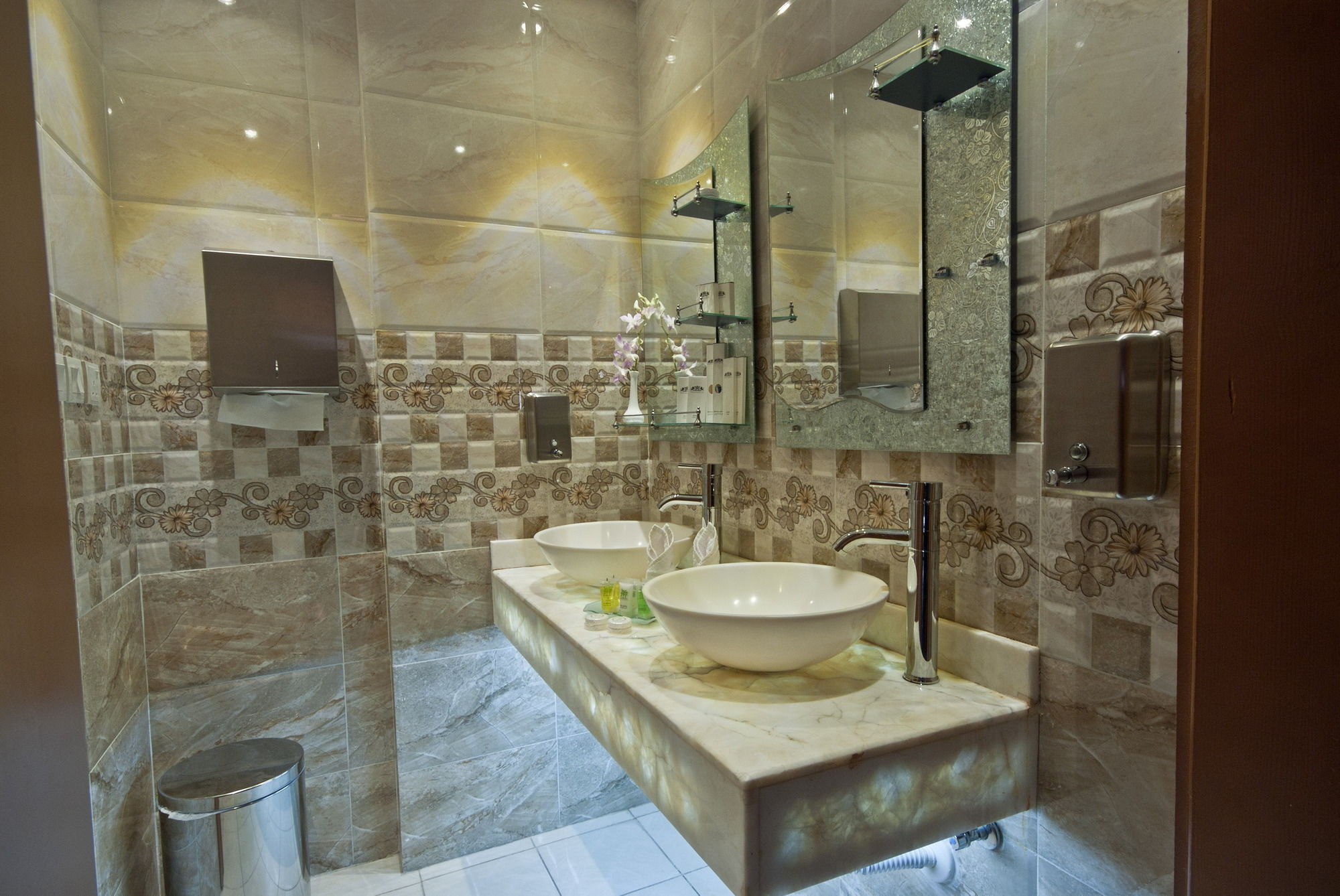 Jeddah Blue Hotel Bagian luar foto